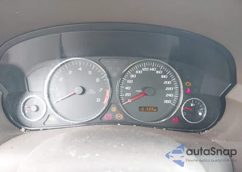 2007 Cadillac Cts Standard z USA, uszkodzony, nr VIN 1G6DP577170113482